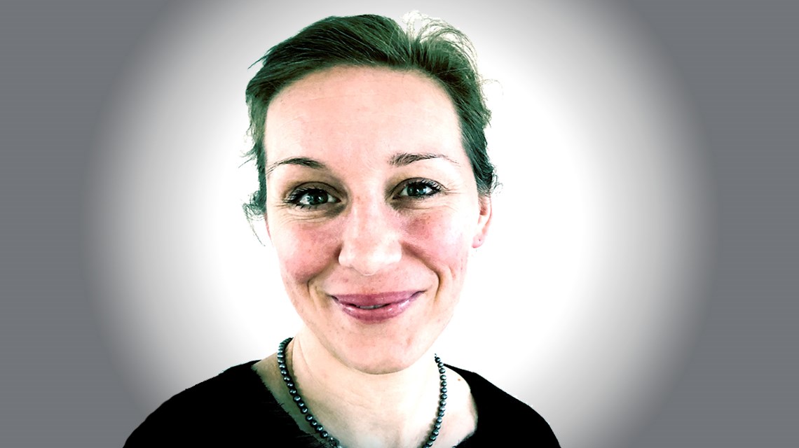 Jennica Falk, user experience designer i Schultz