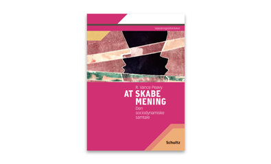 At skabe mening | Køb bogen her